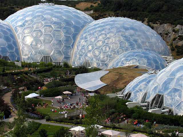Wonders of Modern Architecture